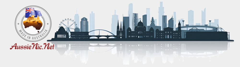 Made in Australia - Timeless Portraiture Logo